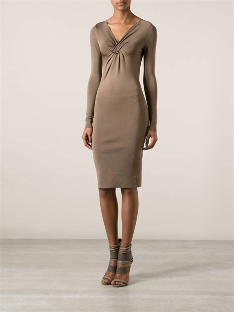 gucci bodycon dress|gucci long dresses.